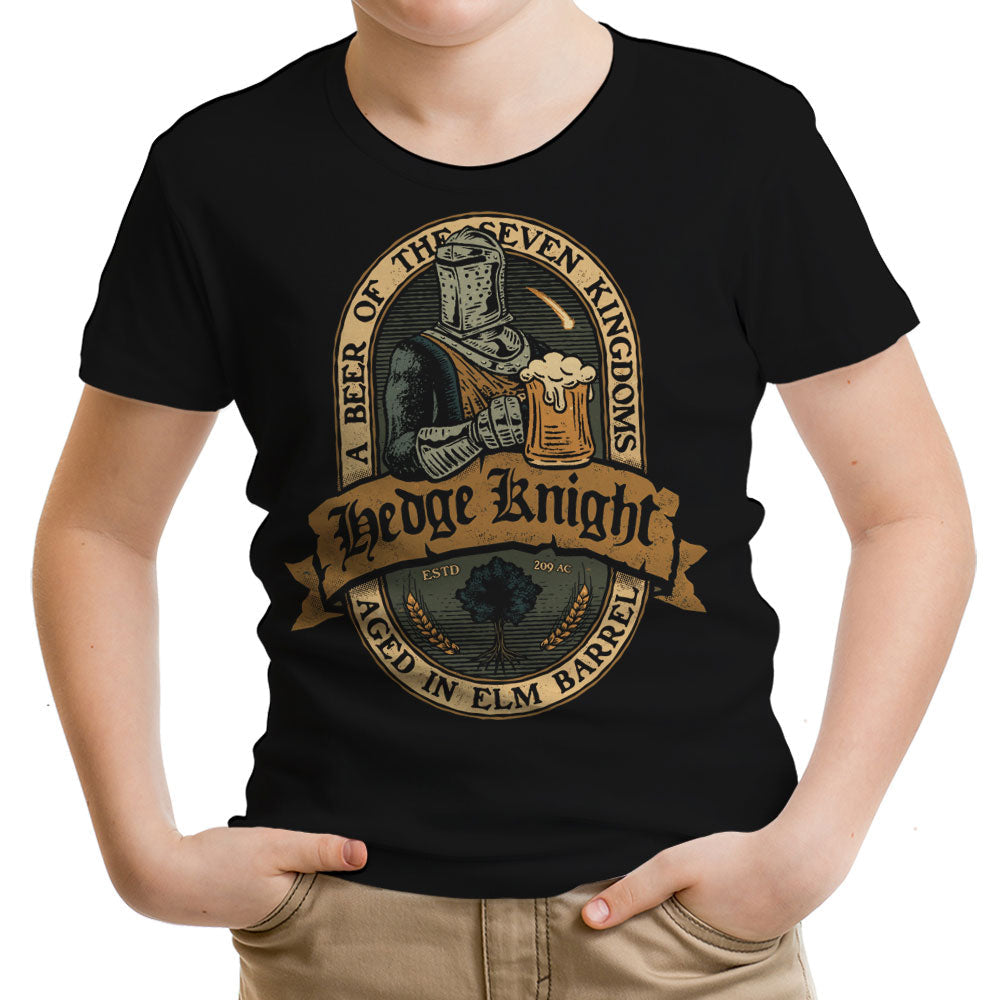 Hedge Knight Beer - Youth Apparel product image 1