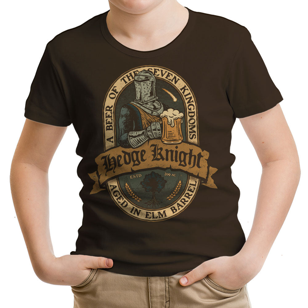 Hedge Knight Beer - Youth Apparel product image 3