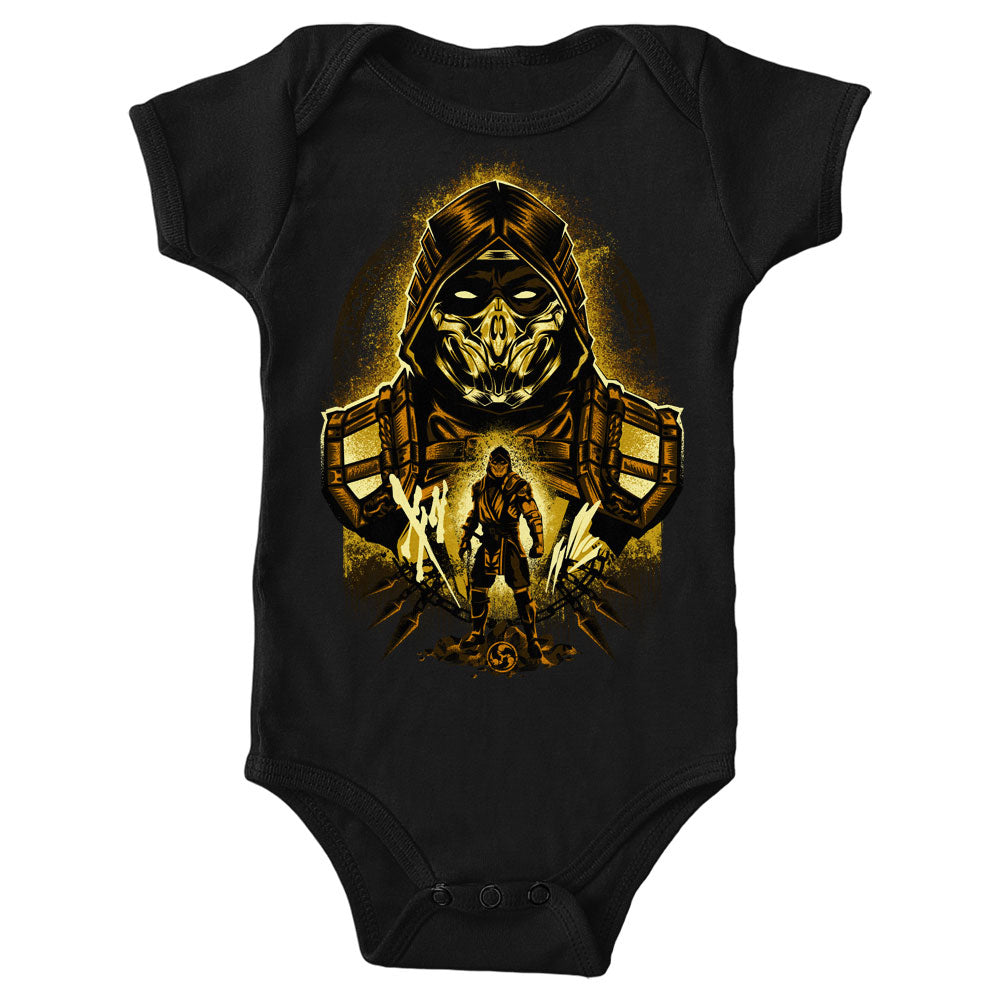 Hellfire Revenant - Youth Apparel product image 5