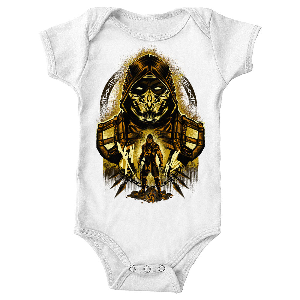 Hellfire Revenant - Youth Apparel product image 6