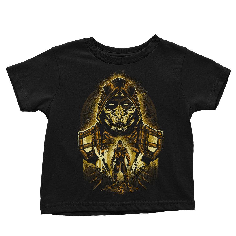 Hellfire Revenant - Youth Apparel product image 3