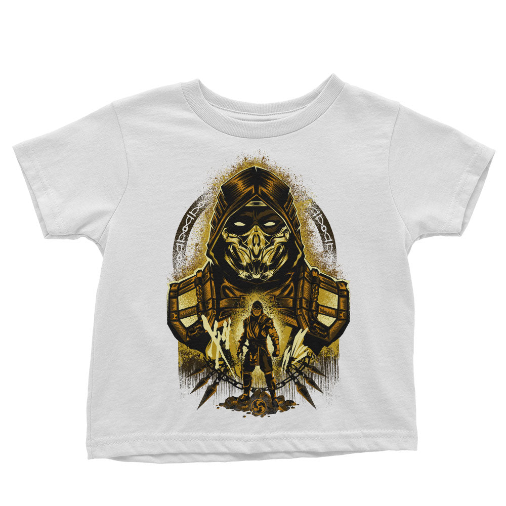 Hellfire Revenant - Youth Apparel product image 4