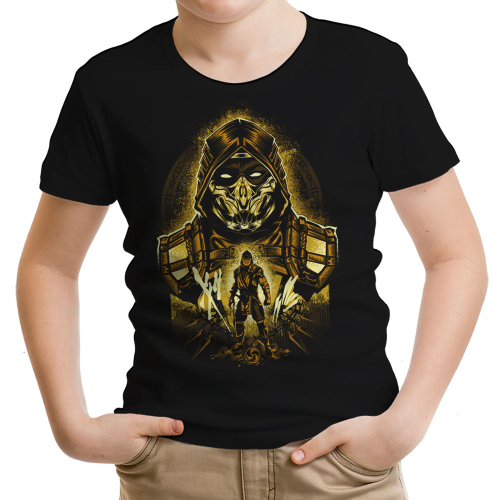 Hellfire Revenant - Youth Apparel product image 1