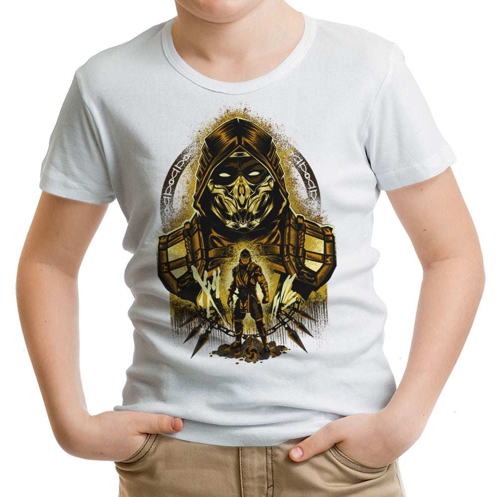 Hellfire Revenant - Youth Apparel product image 2