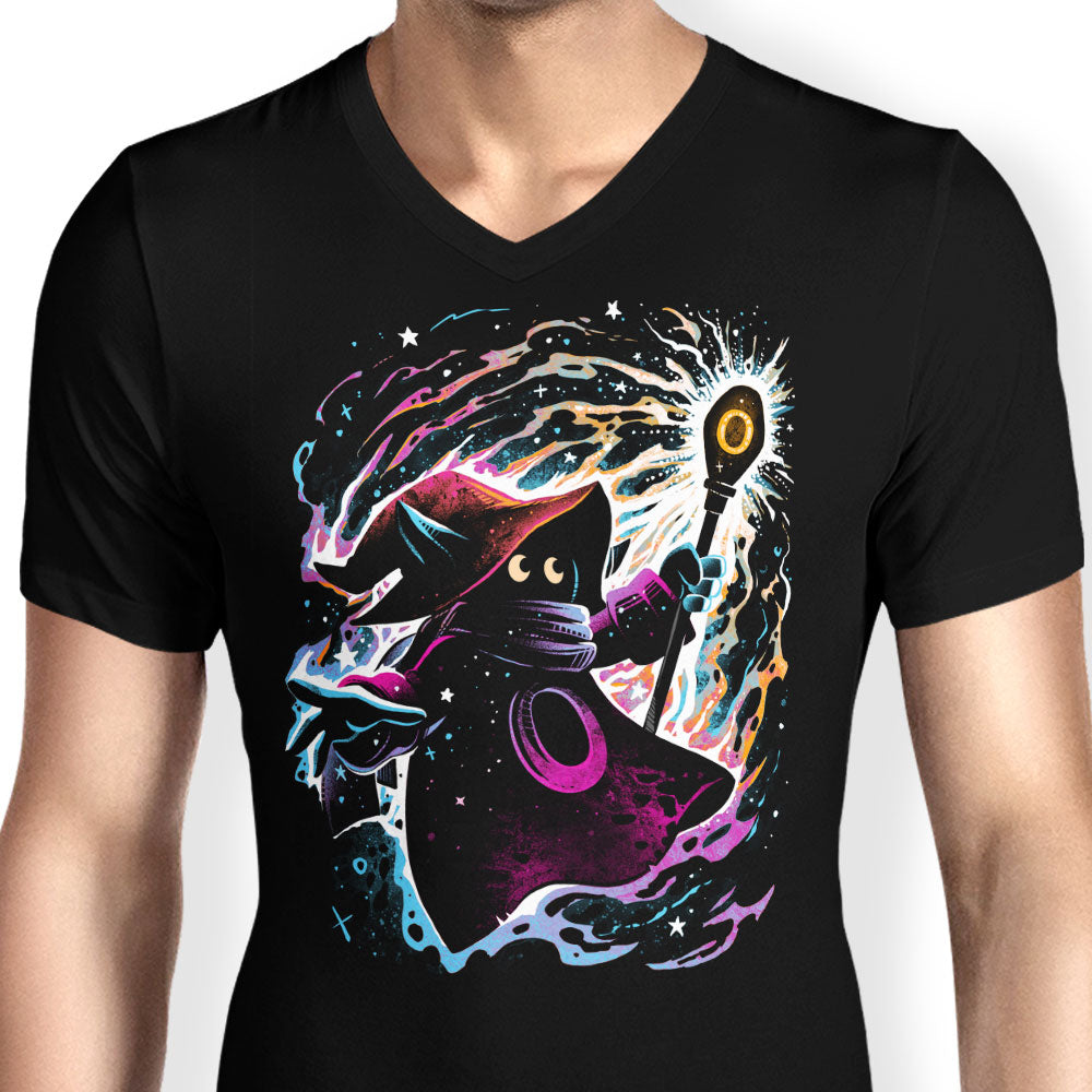 Heroic Little Magician - Men's V-Neck product image 4
