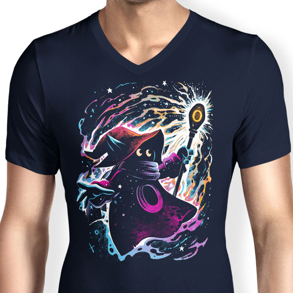 Heroic Little Magician - Men's V-Neck product image 5