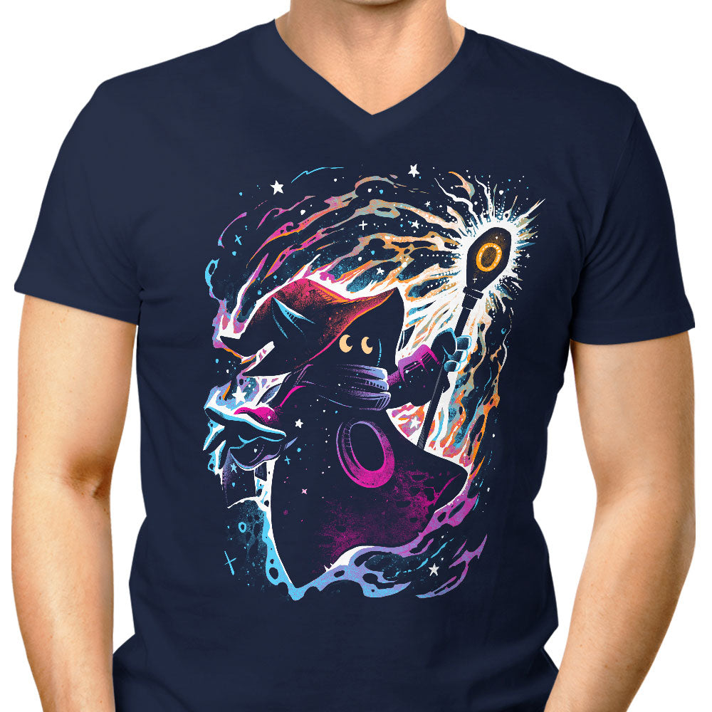 Heroic Little Magician - Men's V-Neck product image 3