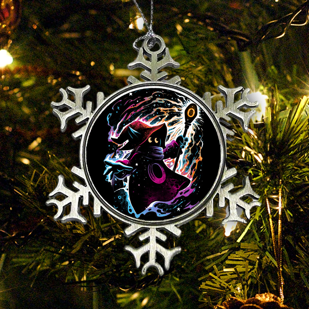 Heroic Little Magician - Ornament product image 1