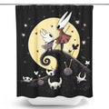 Hollow Nightmare - Shower Curtain