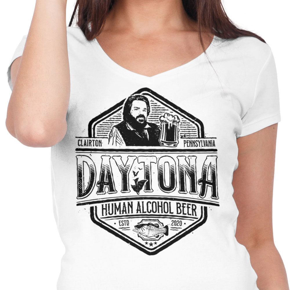 Human Alcohol Beer - Women's V-Neck product image 2