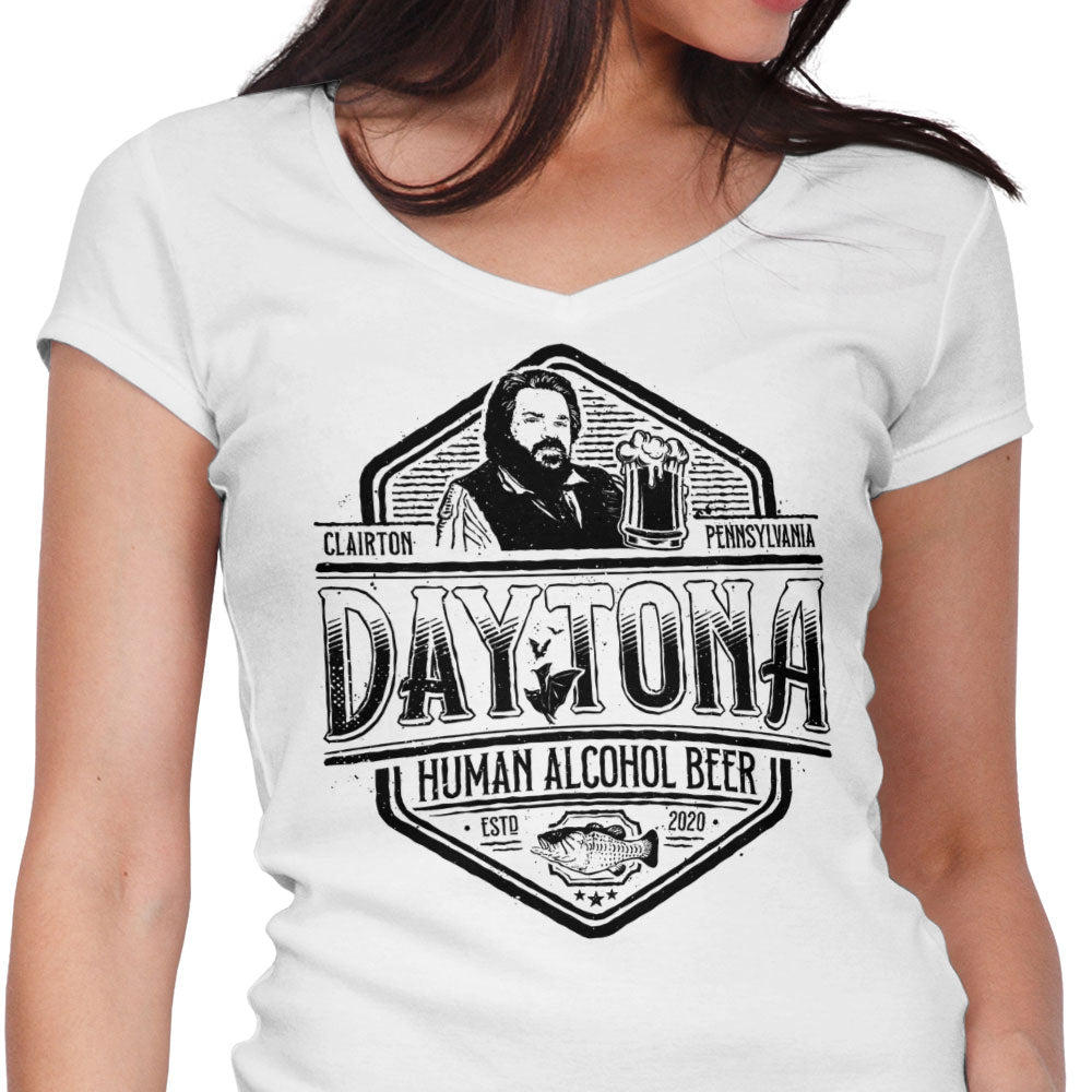 Human Alcohol Beer - Women's V-Neck product image 3