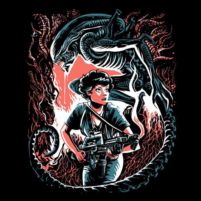 Hunter Hunted - Mousepad product image 2