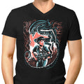 Hunter Hunted - Men's V-Neck product image 1