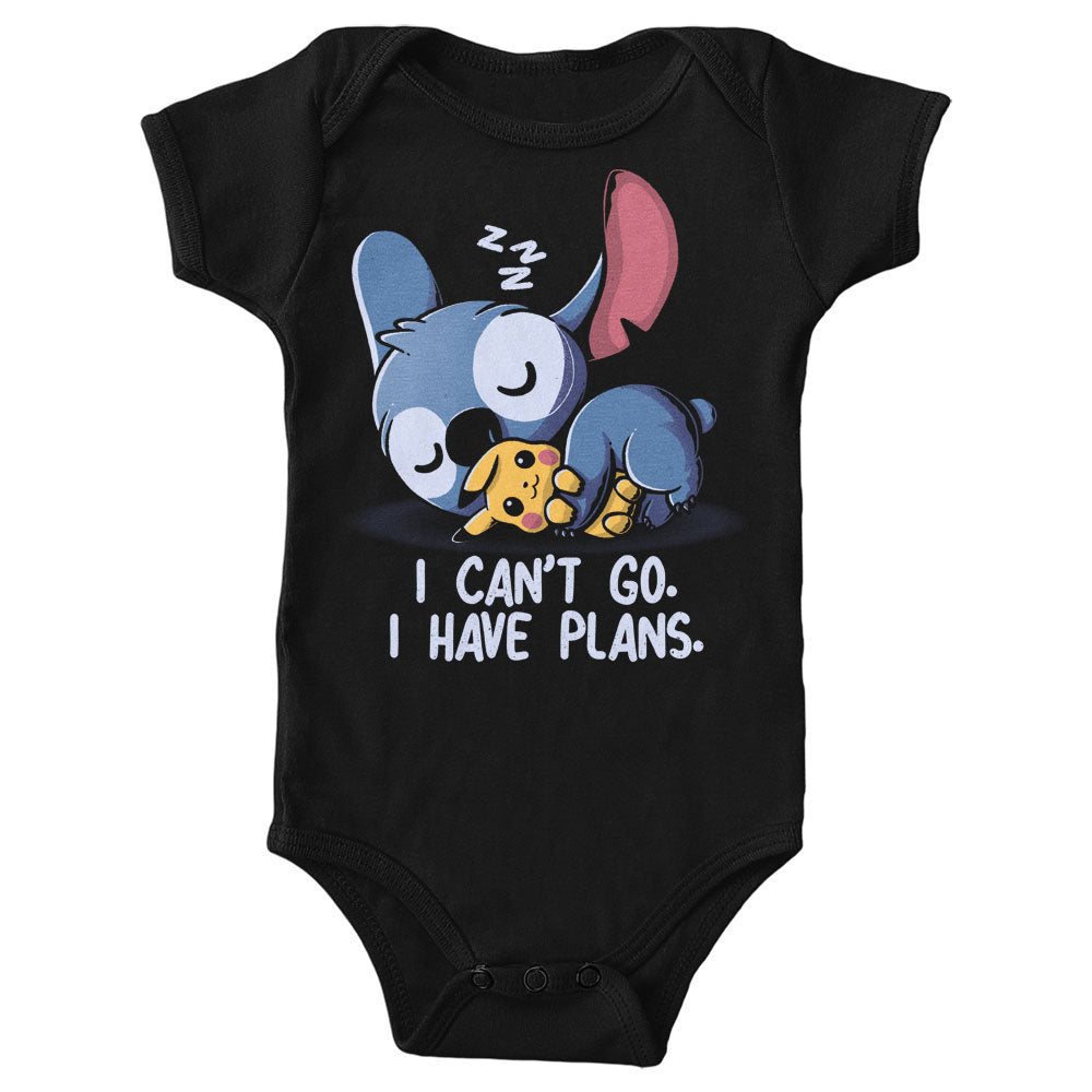 I Can't Go - Youth Apparel product image 5