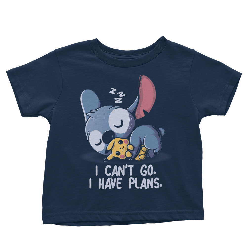 I Can't Go - Youth Apparel product image 3