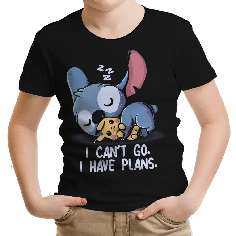 I Can't Go - Youth Apparel product image 2