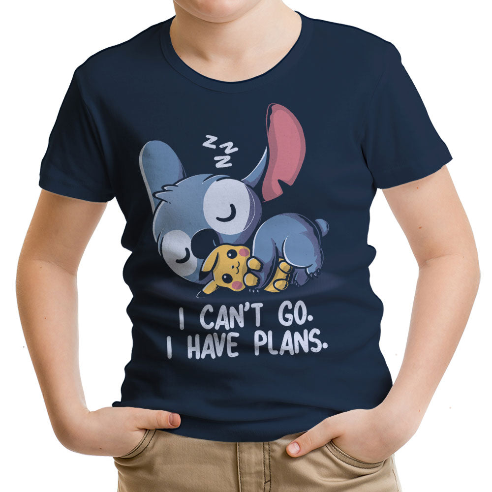I Can't Go - Youth Apparel product image 1