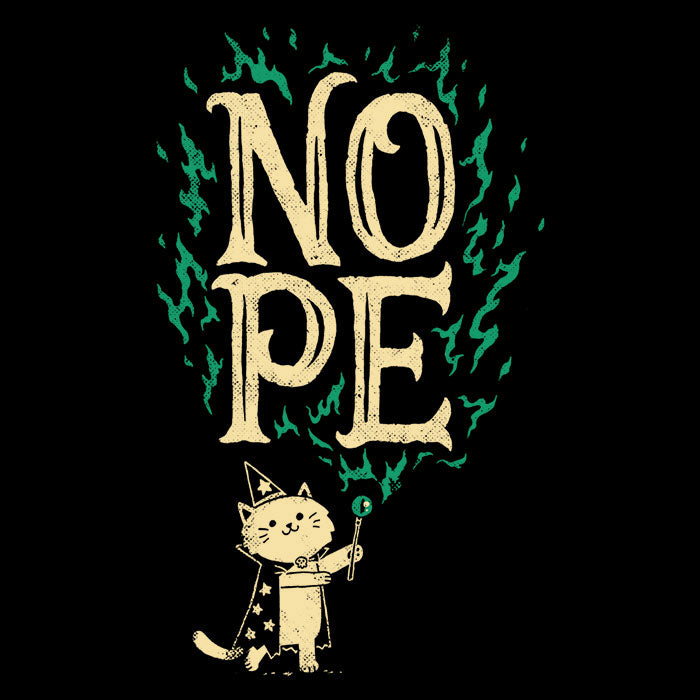 I Cast Nope - Coasters product image 2