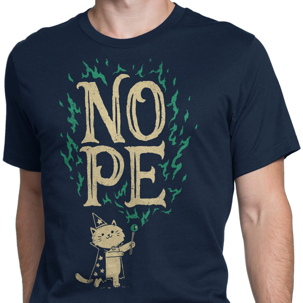 I Cast Nope - Men's Apparel product image 4