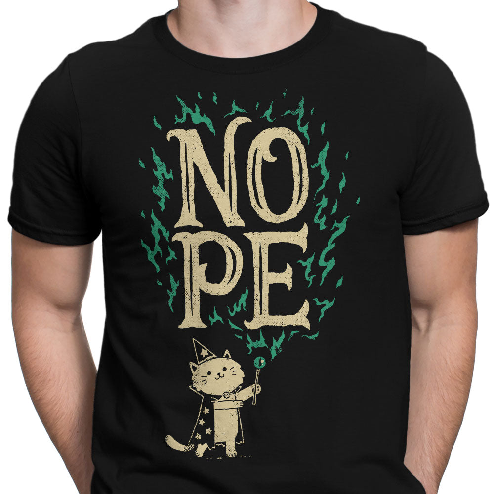 I Cast Nope - Men's Apparel product image 3