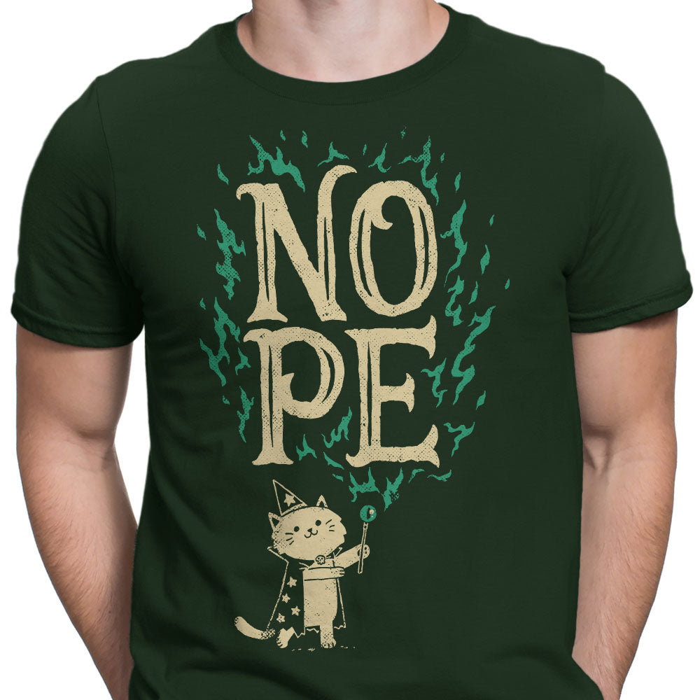 I Cast Nope - Men's Apparel product image 7