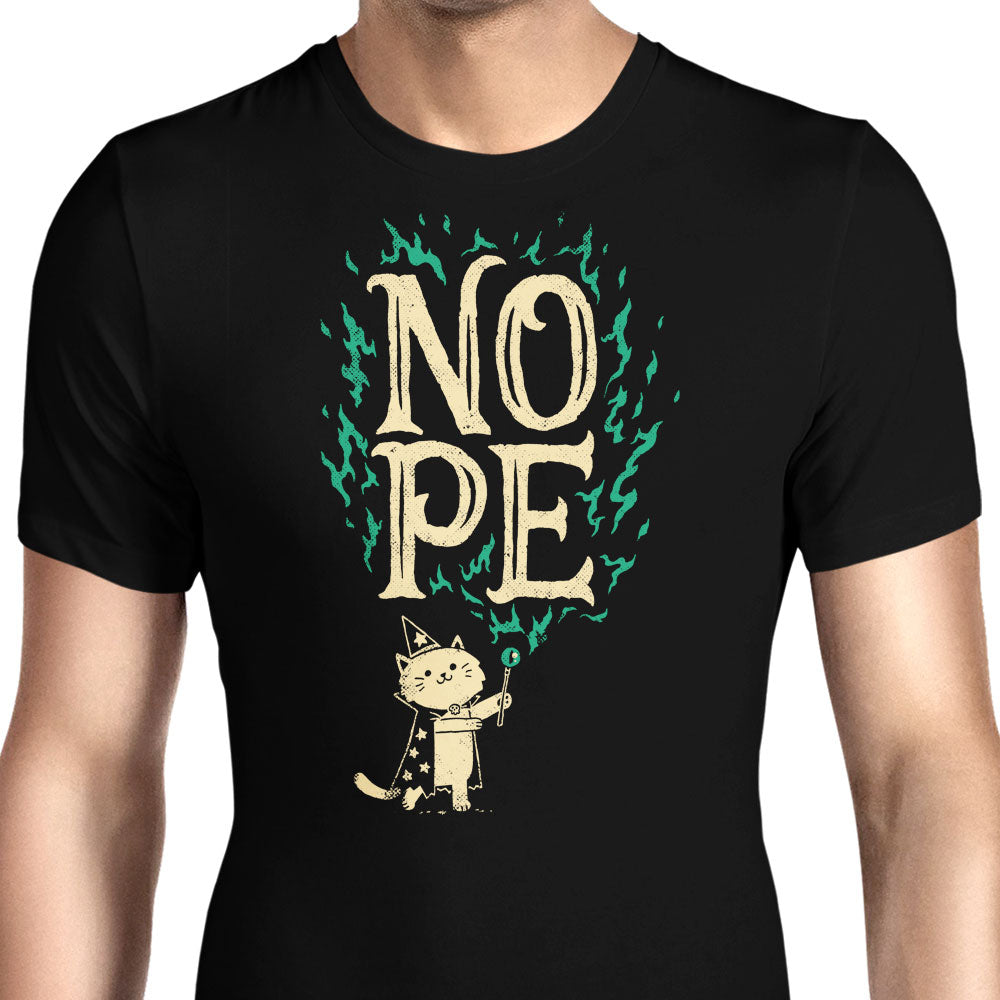 I Cast Nope - Men's Apparel product image 1