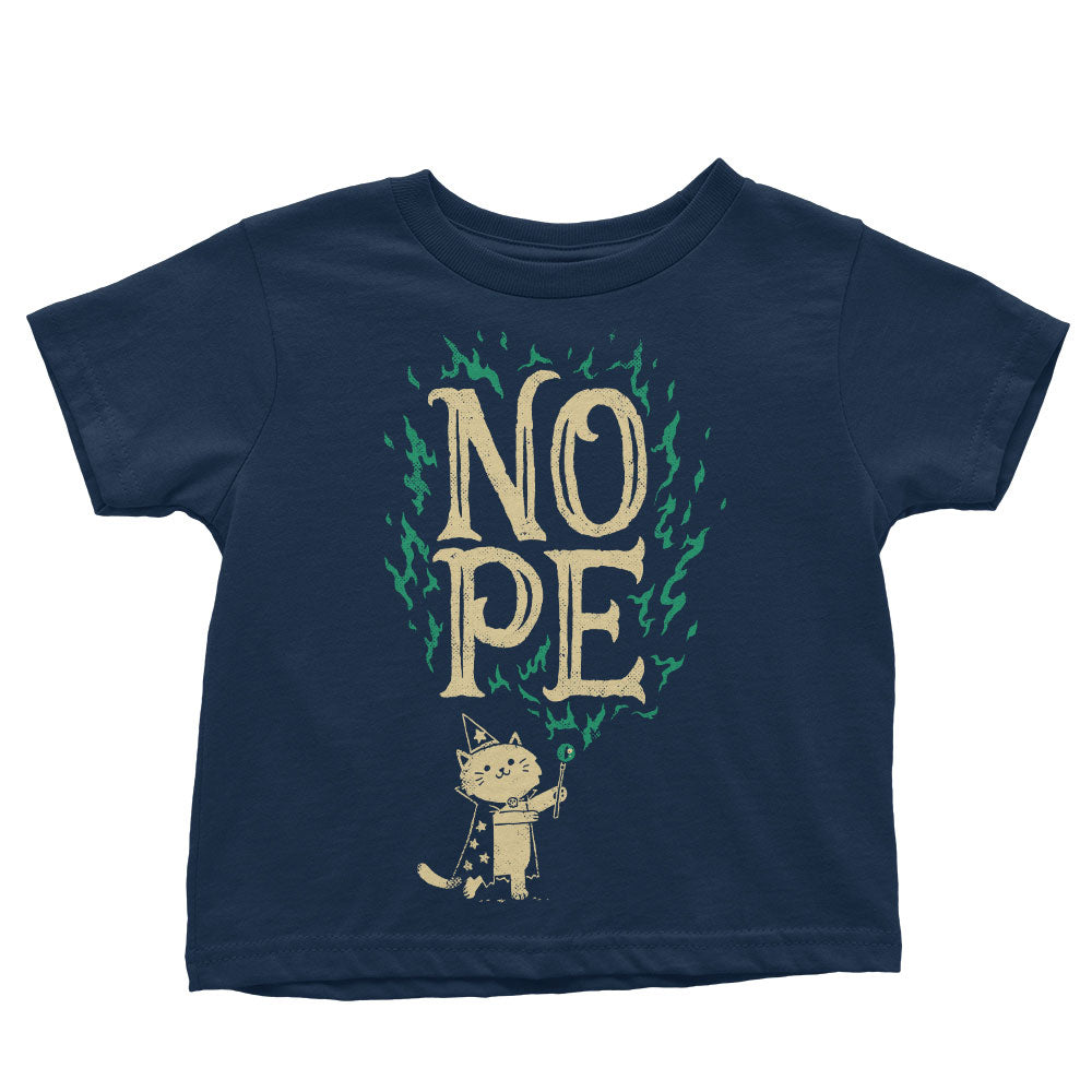 I Cast Nope - Youth Apparel product image 5