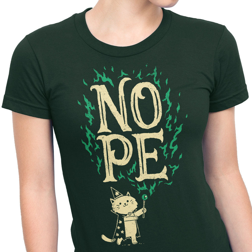 I Cast Nope - Women's Apparel product image 6