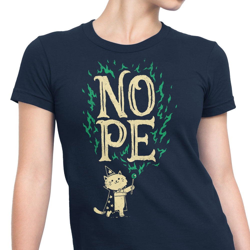 I Cast Nope - Women's Apparel product image 5