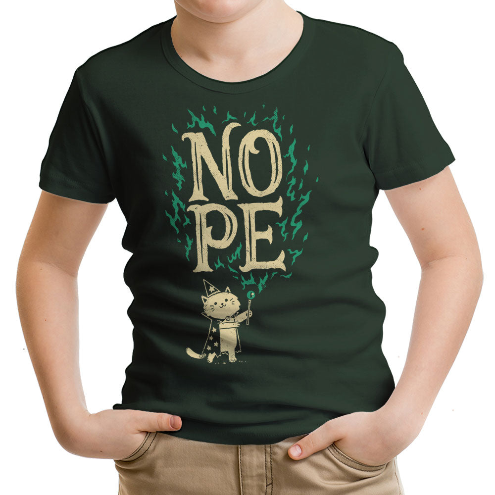 I Cast Nope - Youth Apparel product image 3