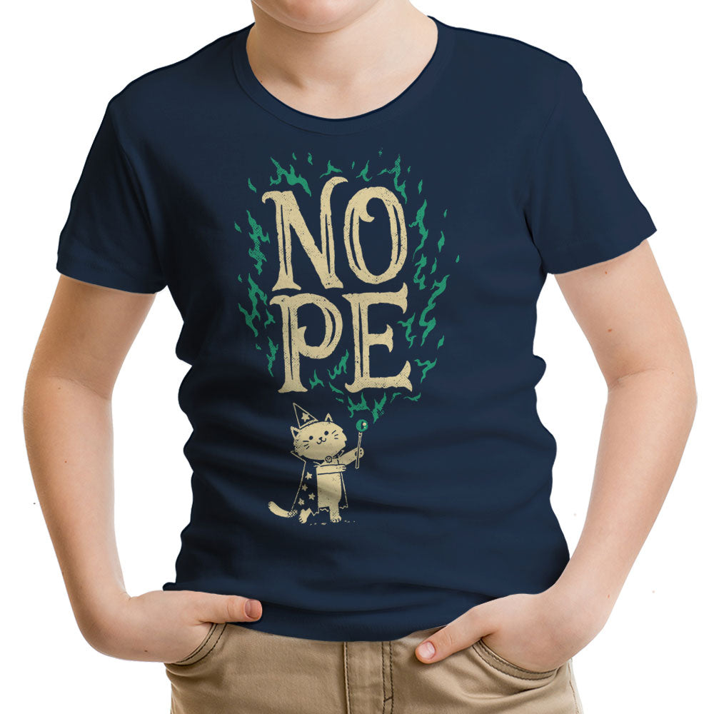I Cast Nope - Youth Apparel product image 2