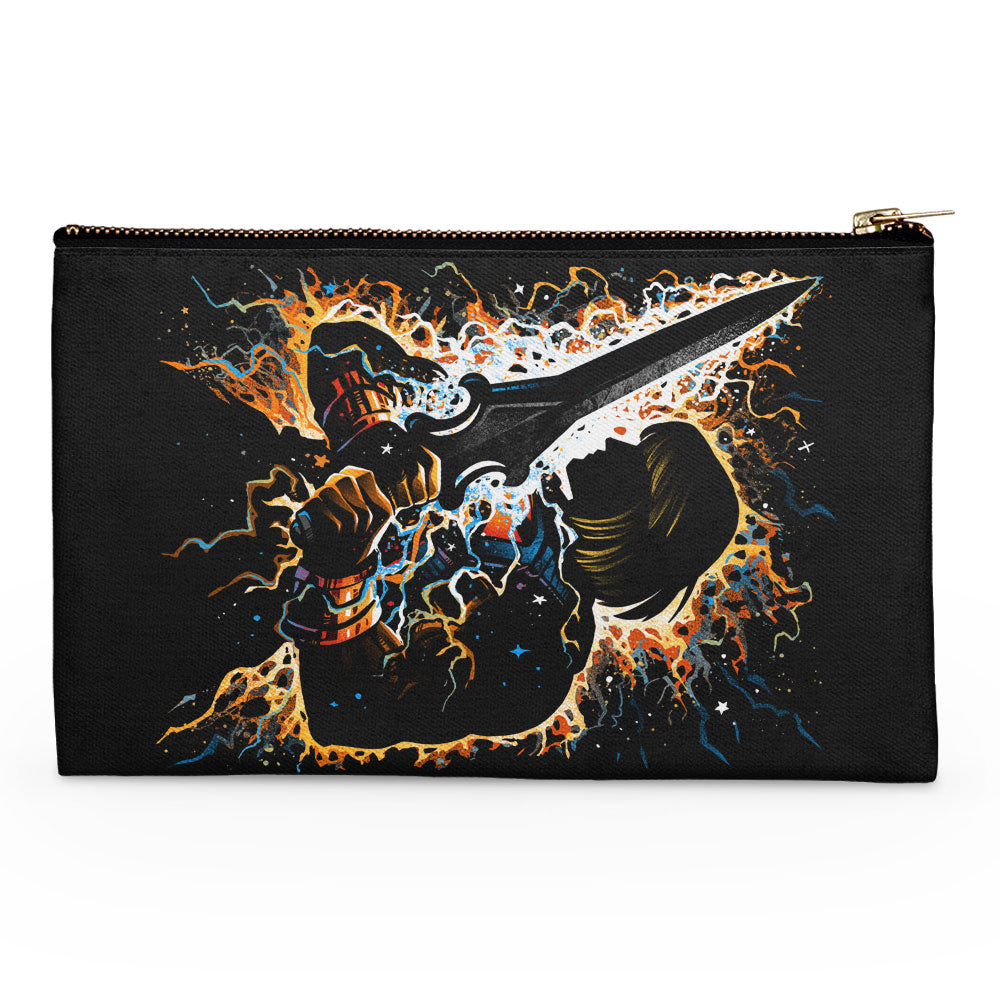 I Have the Power - Accessory Pouch
