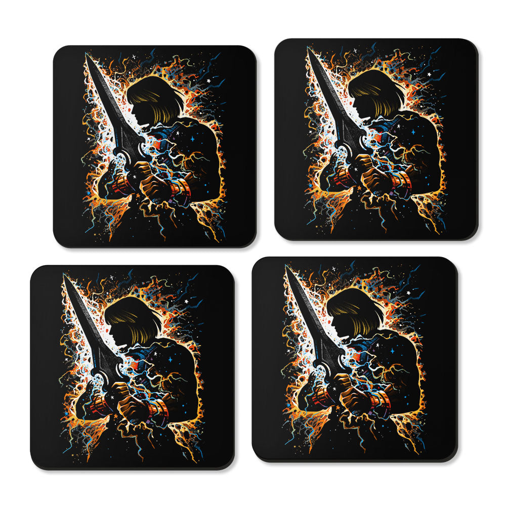 I Have the Power - Coasters product image 3