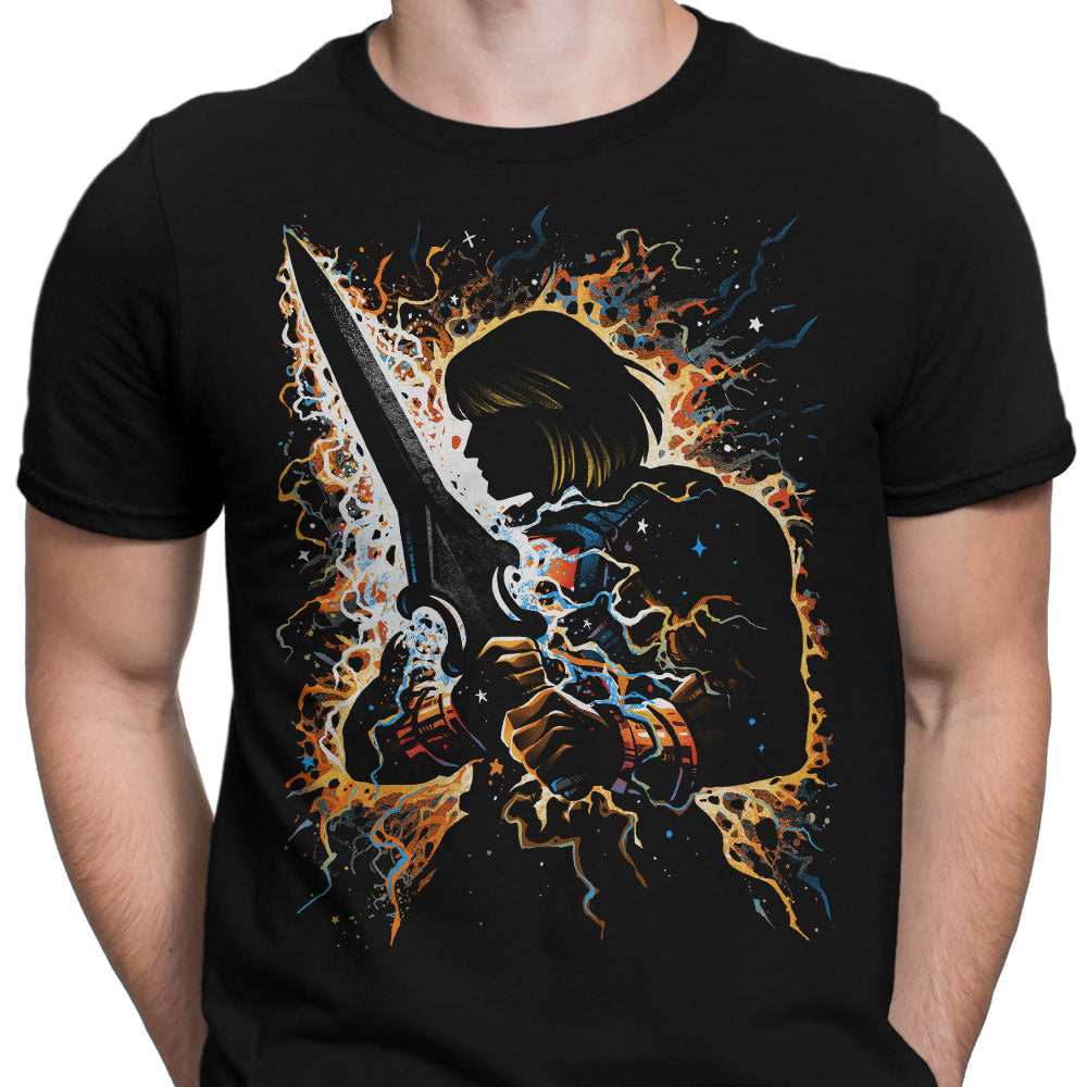 I Have the Power - Men's Apparel product image 3