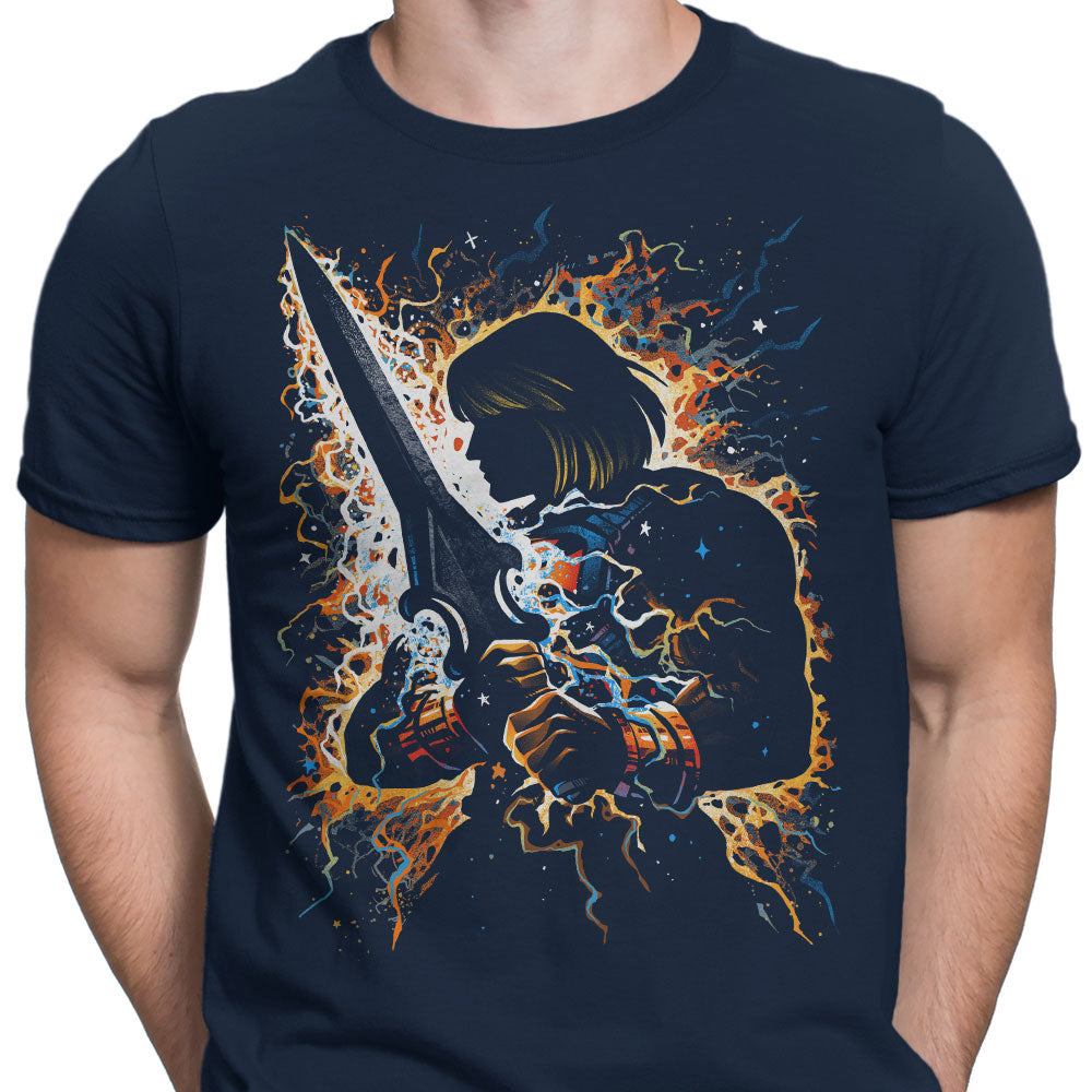 I Have the Power - Men's Apparel product image 5