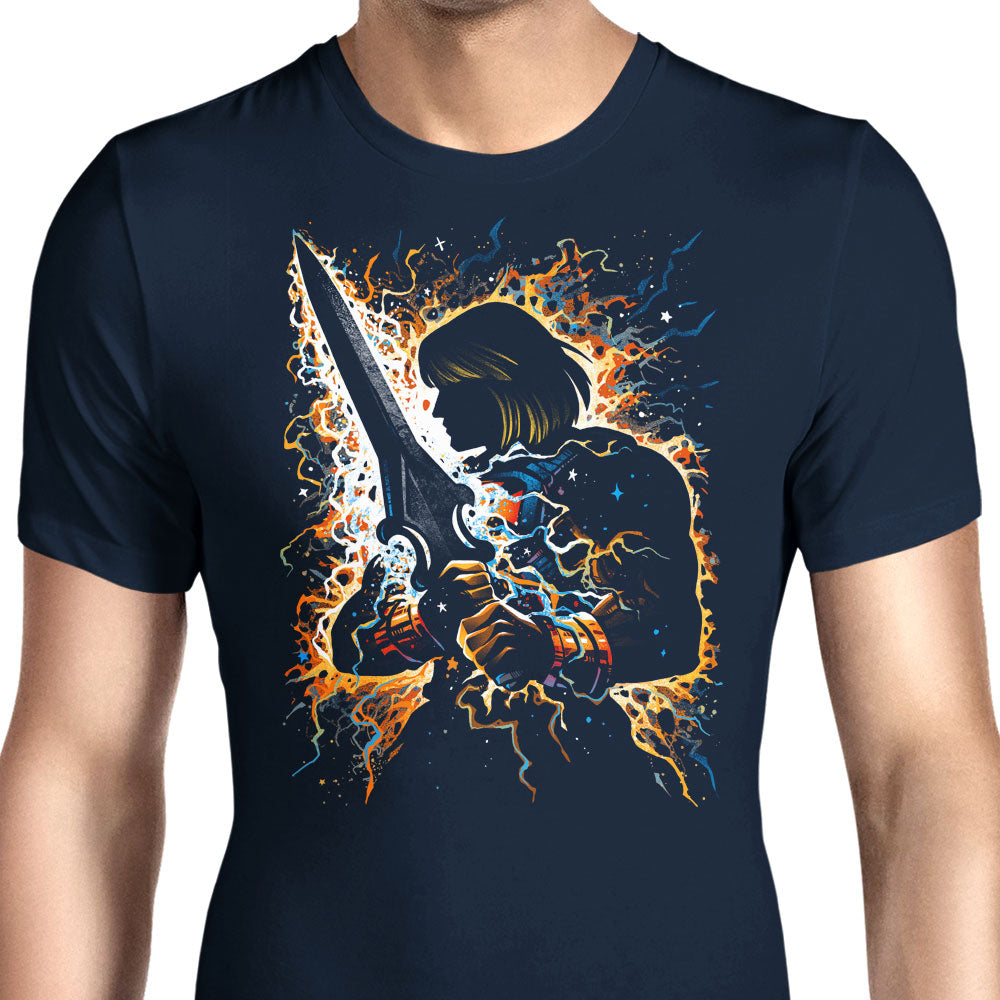I Have the Power - Men's Apparel product image 8