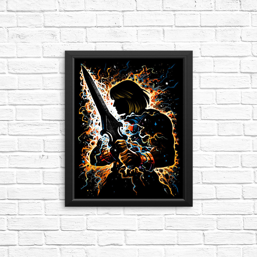 I Have the Power - Posters & Prints