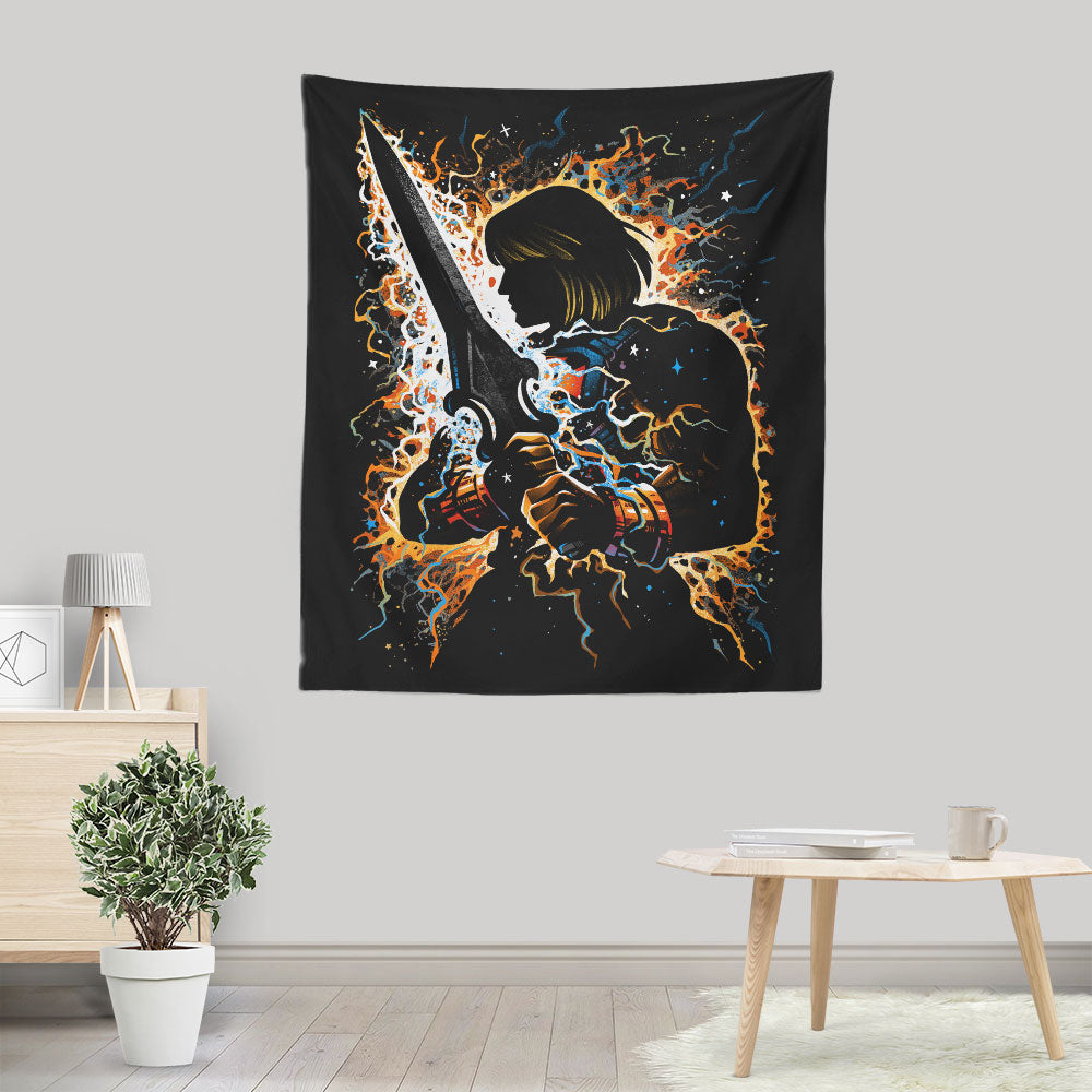 I Have the Power - Wall Tapestry