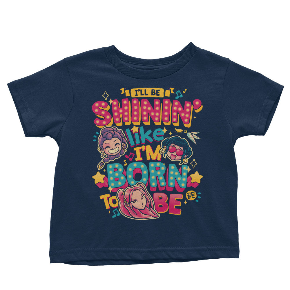 I'll Be Shinin' - Youth Apparel product image 4
