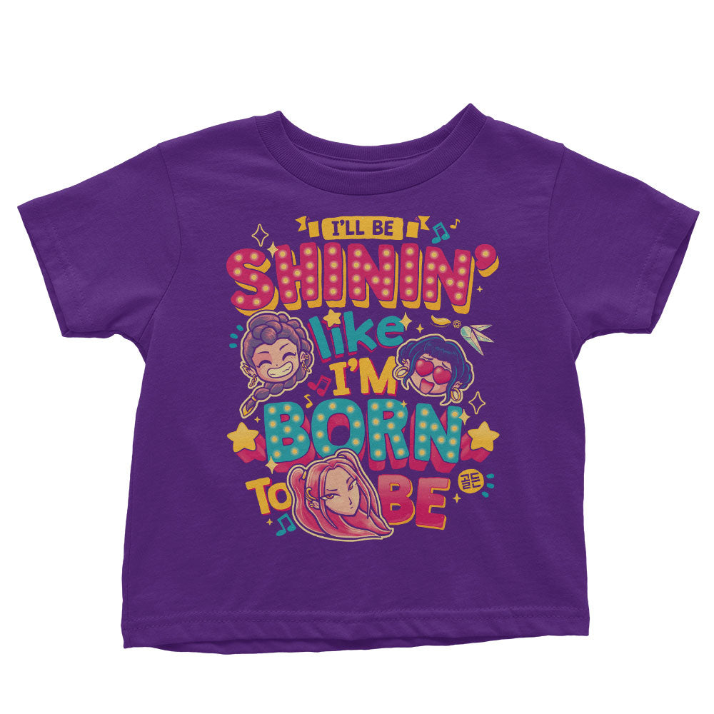 I'll Be Shinin' - Youth Apparel product image 13