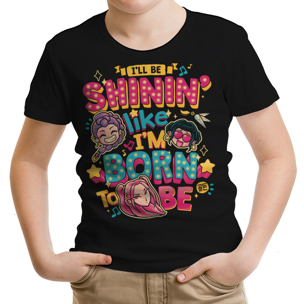 I'll Be Shinin' - Youth Apparel product image 9