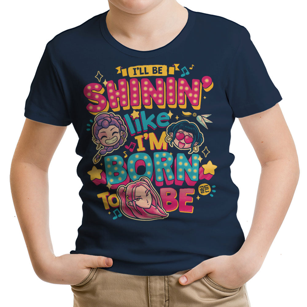I'll Be Shinin' - Youth Apparel product image 1