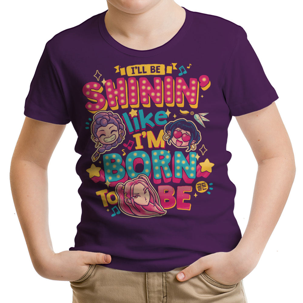 I'll Be Shinin' - Youth Apparel product image 10