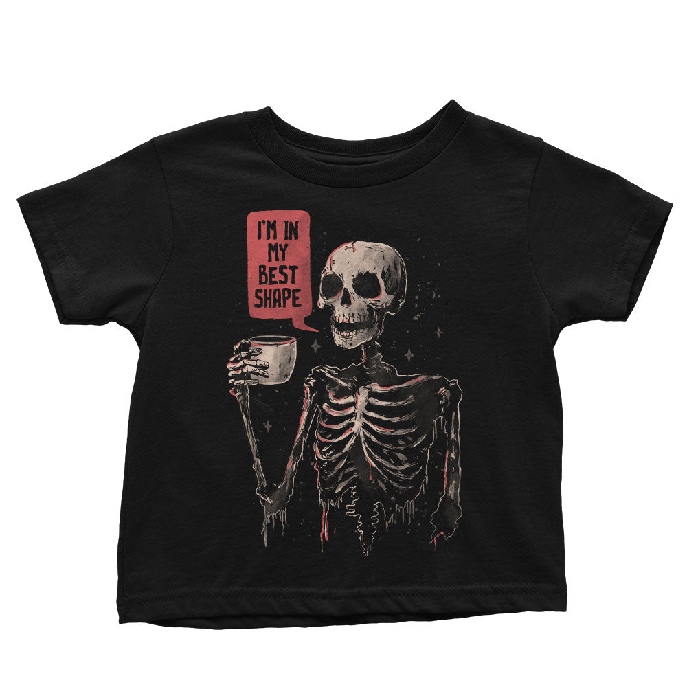 In My Best Shape - Youth Apparel product image 3