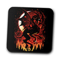 Infernal Flight - Coasters product image 1