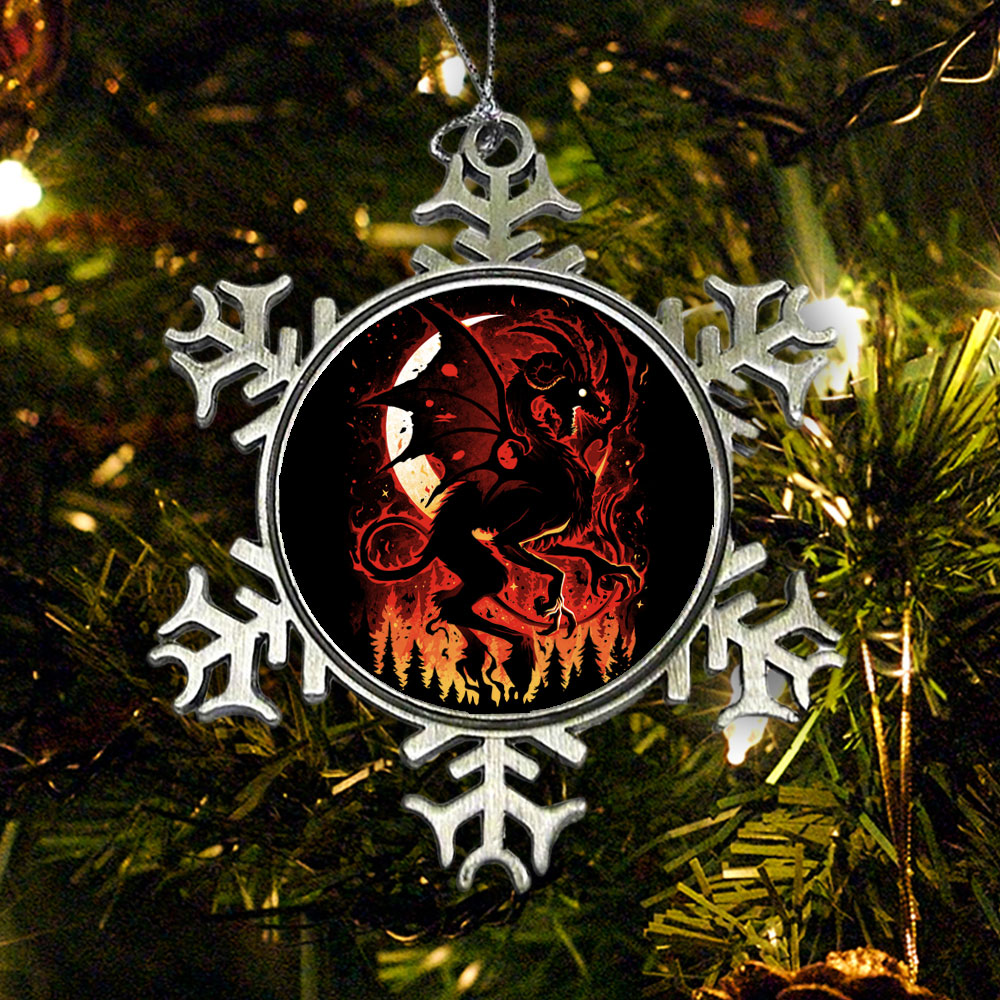 Infernal Flight - Ornament product image 1