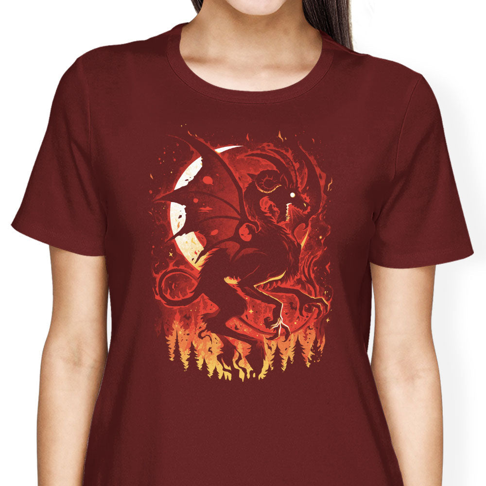 Infernal Flight - Women's Apparel product image 3