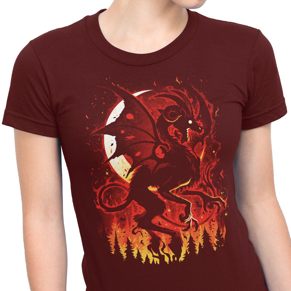 Infernal Flight - Women's Apparel product image 6