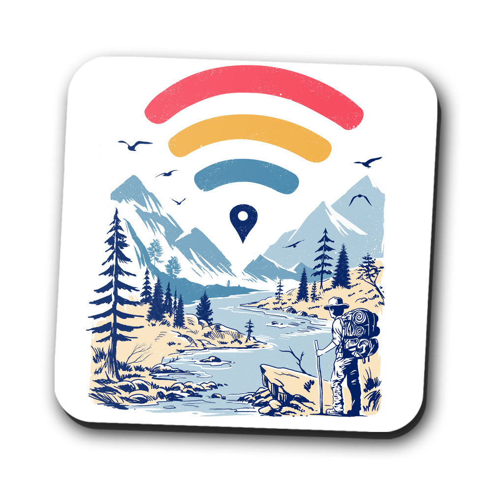 Internet Explorer - Coasters product image 1
