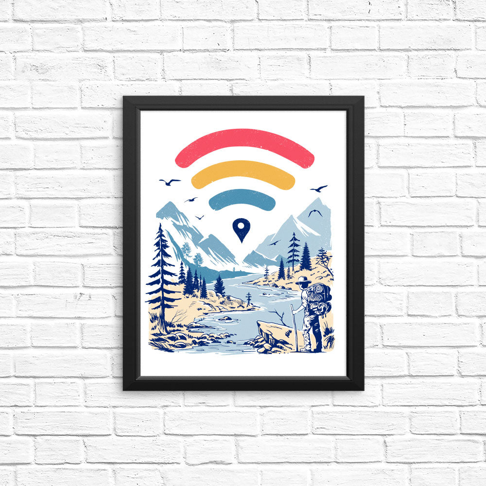 Internet Explorer - Posters & Prints